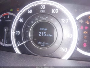 2016 HONDA ACCORD TOURING