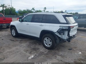 2023 JEEP GRAND CHEROKEE LAREDO 4X4