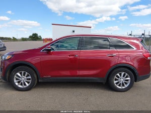 2018 KIA SORENTO 3.3L LX