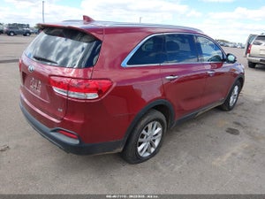 2018 KIA SORENTO 3.3L LX