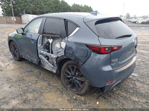 2022 MAZDA CX-5 2.5 S CARBON EDITION