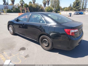 2012 TOYOTA CAMRY LE