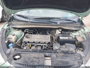 2011 HYUNDAI TUCSON LIMITED