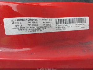 2013 FIAT 500E BATTERY ELECTRIC