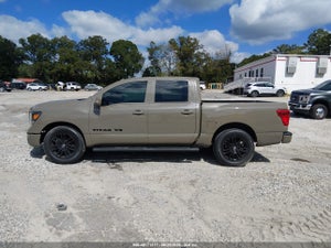 2018 NISSAN TITAN SV