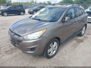 2011 HYUNDAI TUCSON GLS