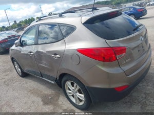 2011 HYUNDAI TUCSON GLS