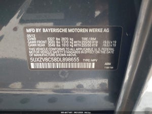 2013 BMW X5 XDRIVE50I
