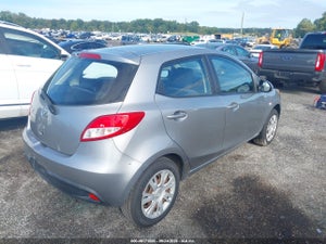 2011 MAZDA MAZDA2 SPORT