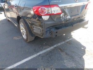 2012 TOYOTA COROLLA S