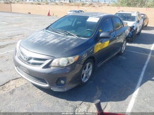 2012 TOYOTA COROLLA S