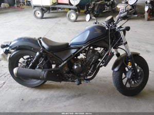 2020 HONDA CMX300
