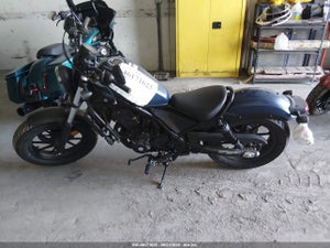 2020 HONDA CMX300