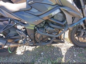 2022 SUZUKI GSX-S750 M/Z