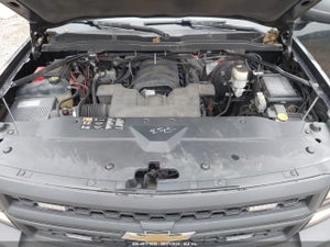2015 CHEVROLET SILVERADO 1500 WT