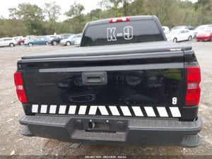 2015 CHEVROLET SILVERADO 1500 WT