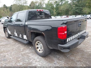2015 CHEVROLET SILVERADO 1500 WT