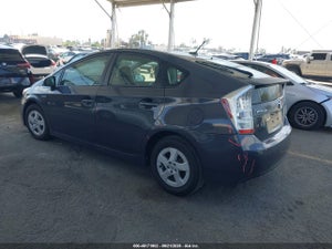 2011 TOYOTA PRIUS TWO