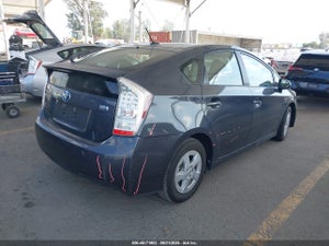 2011 TOYOTA PRIUS TWO