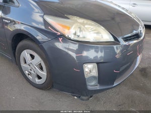 2011 TOYOTA PRIUS TWO