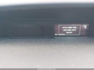 2011 TOYOTA PRIUS TWO