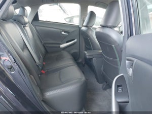 2011 TOYOTA PRIUS TWO