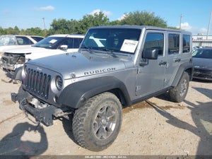 2014 JEEP WRANGLER UNLIMITED RUBICON