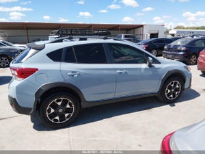 2018 SUBARU CROSSTREK 2.0I PREMIUM