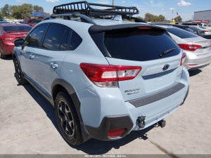 2018 SUBARU CROSSTREK 2.0I PREMIUM