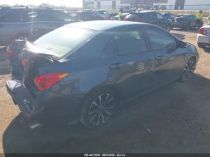 2018 TOYOTA COROLLA SE