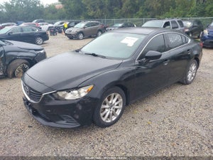 2015 MAZDA MAZDA6 I SPORT