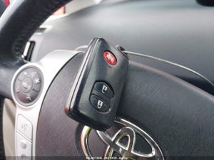 2011 TOYOTA PRIUS FOUR