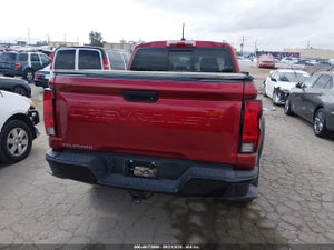 2025 CHEVROLET COLORADO 4WD TRAIL BOSS