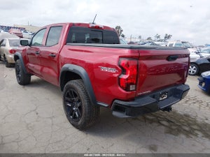 2025 CHEVROLET COLORADO 4WD TRAIL BOSS