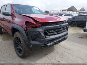 2025 CHEVROLET COLORADO 4WD TRAIL BOSS