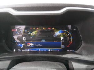 2025 CHEVROLET COLORADO 4WD TRAIL BOSS
