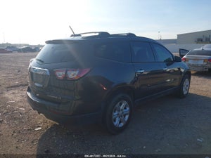 2016 CHEVROLET TRAVERSE LS