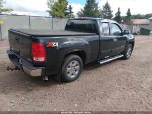 2011 GMC SIERRA 1500 SLE