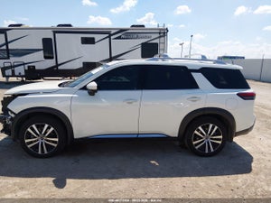 2024 NISSAN PATHFINDER PLATINUM FWD