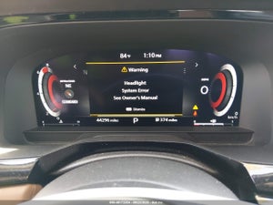 2024 NISSAN PATHFINDER PLATINUM FWD