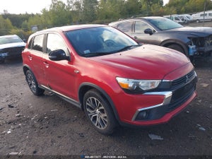 2016 MITSUBISHI OUTLANDER SPORT 2.0 ES