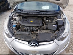 2015 HYUNDAI ELANTRA SPORT