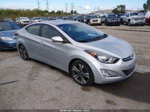 2015 HYUNDAI ELANTRA SPORT