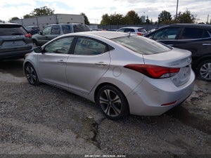 2015 HYUNDAI ELANTRA SPORT