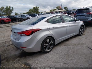 2015 HYUNDAI ELANTRA SPORT