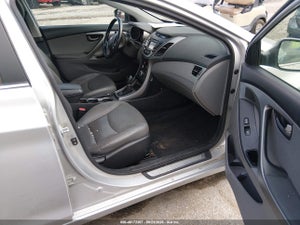 2015 HYUNDAI ELANTRA SPORT