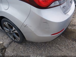 2015 HYUNDAI ELANTRA SPORT
