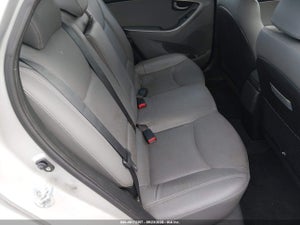 2015 HYUNDAI ELANTRA SPORT