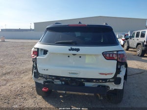 2020 JEEP COMPASS TRAILHAWK 4X4