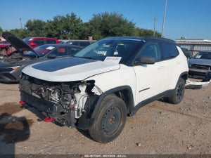 2020 JEEP COMPASS TRAILHAWK 4X4